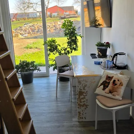 Δωμάτια σε οικογενειακή κατοικία Utulny Klidny B Radosovice (Ceske Budejovice)